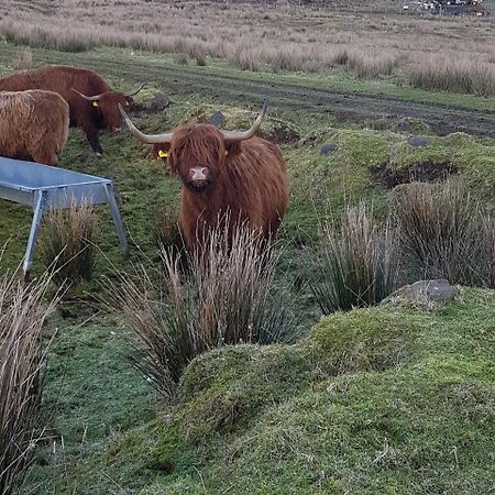Trotternish B&B Kingsburgh Екстер'єр фото