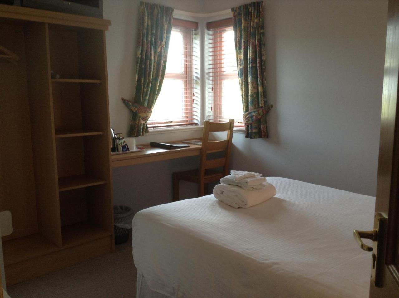 Trotternish B&B Kingsburgh Екстер'єр фото