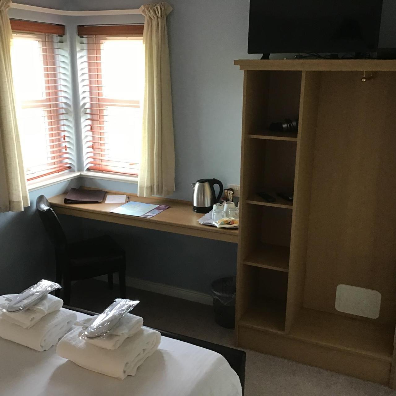 Trotternish B&B Kingsburgh Екстер'єр фото
