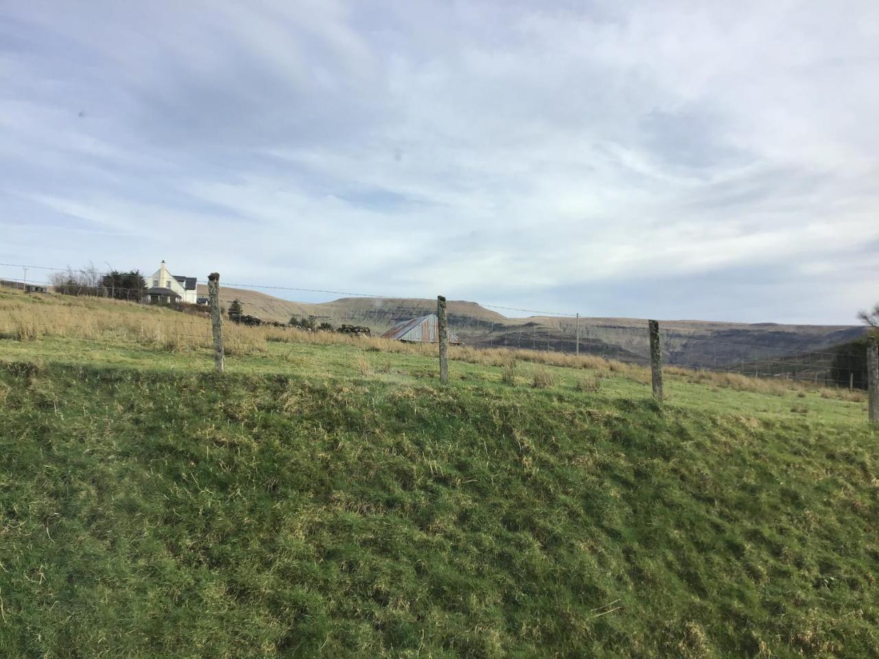 Trotternish B&B Kingsburgh Екстер'єр фото