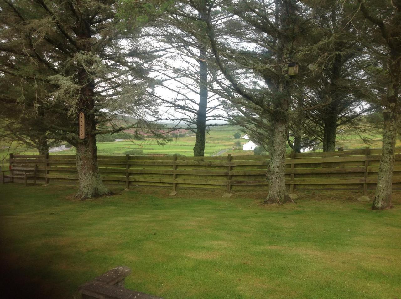 Trotternish B&B Kingsburgh Екстер'єр фото